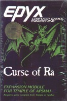 Dunjonquest: Curse of Ra