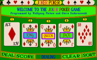 Aussie Joker Poker