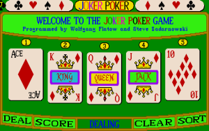 Aussie Joker Poker
