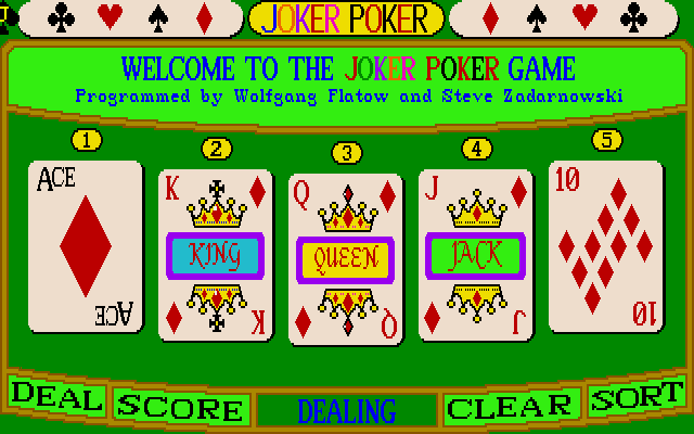 Aussie Joker Poker