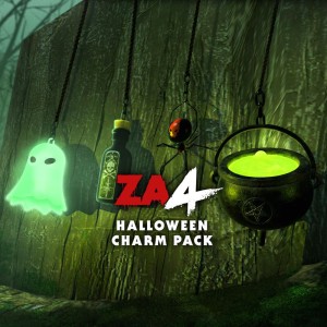 Zombie Army 4: Dead War - Halloween Charm Pack