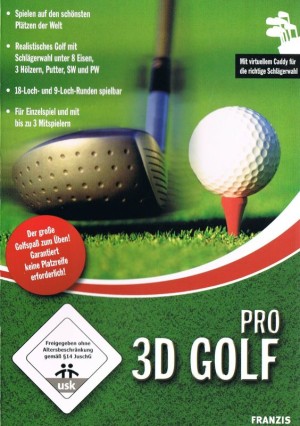 3D Golf Pro