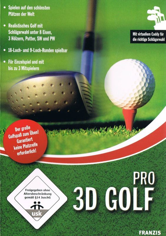 3D Golf Pro
