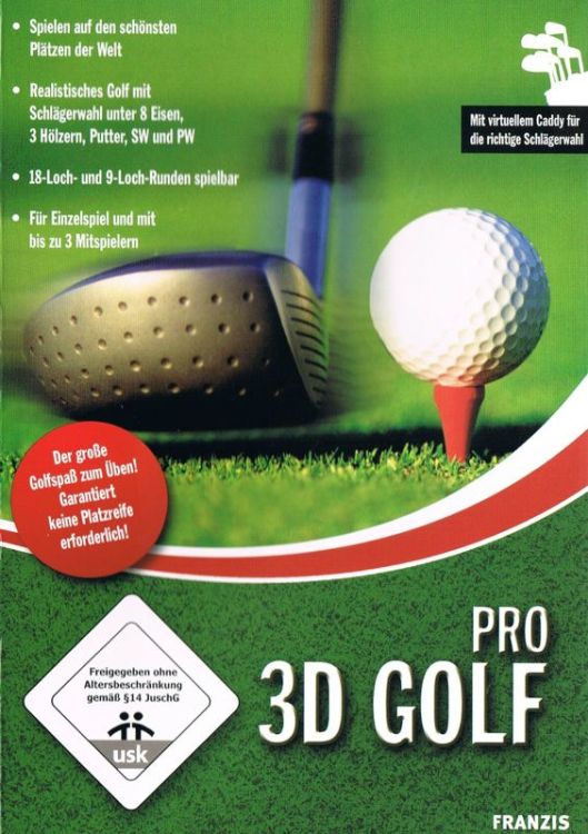 3D Golf Pro