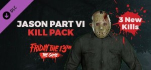 Friday the 13th: The Game - Jason Part IV: Kill Pack