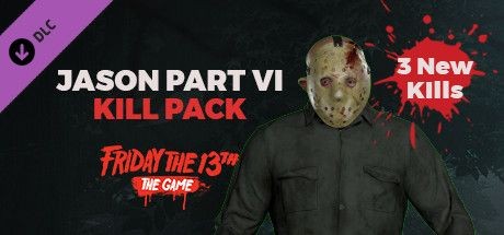 Friday the 13th: The Game - Jason Part IV: Kill Pack