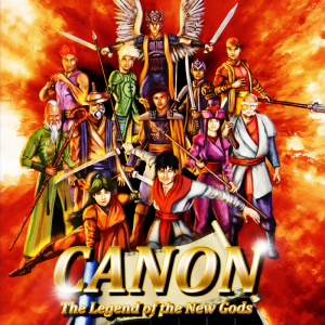 Canon: Legends of the New Gods