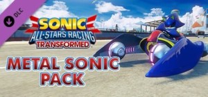 Sonic & All-Stars Racing Transformed: Metal Sonic Pack