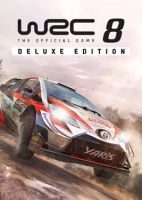 WRC 8: FIA World Rally Championship - Deluxe Edition