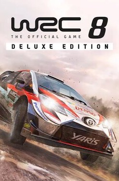 WRC 8: FIA World Rally Championship - Deluxe Edition