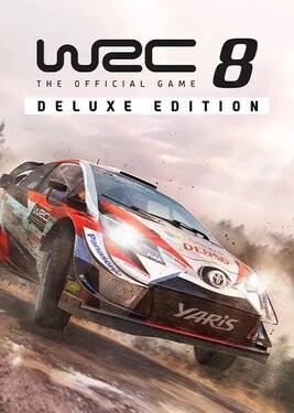 WRC 8: FIA World Rally Championship - Deluxe Edition