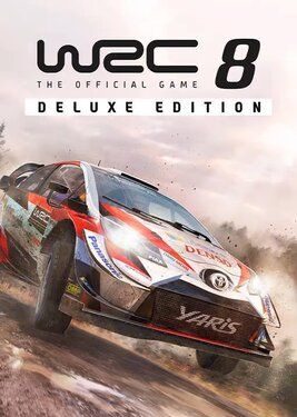 WRC 8: FIA World Rally Championship - Deluxe Edition