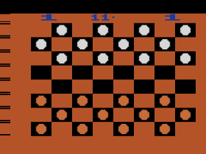 Video Checkers