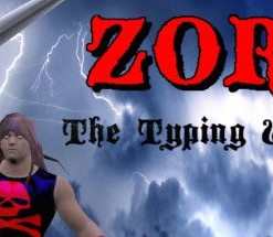 Zorg: The Typing Warrior
