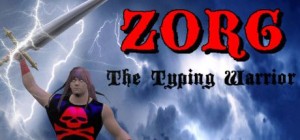 Zorg: The Typing Warrior