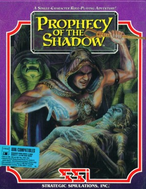 Prophecy of the Shadow