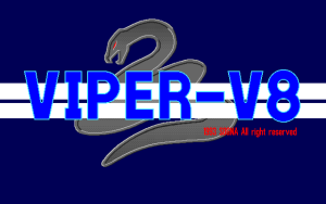 Viper V8