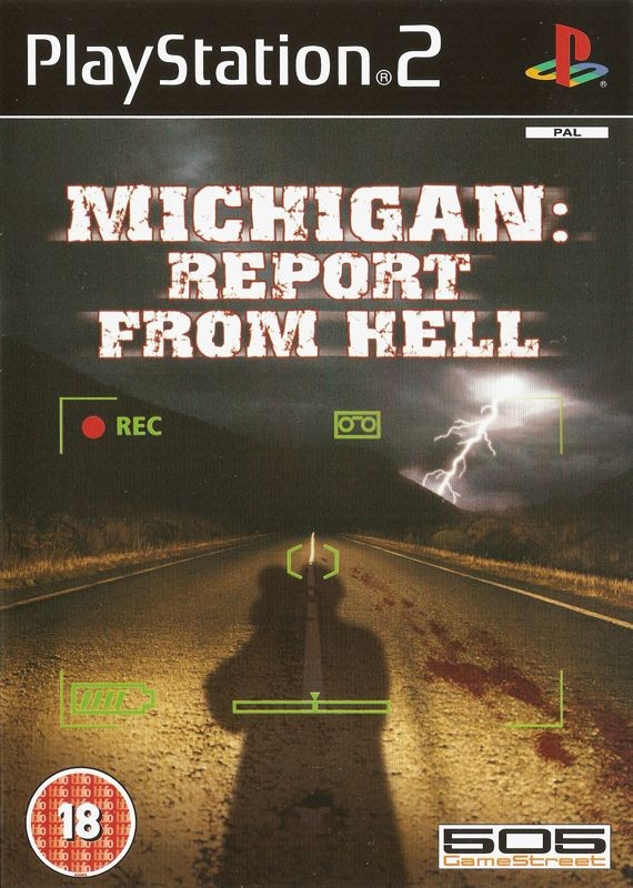 Michigan: Report from Hell