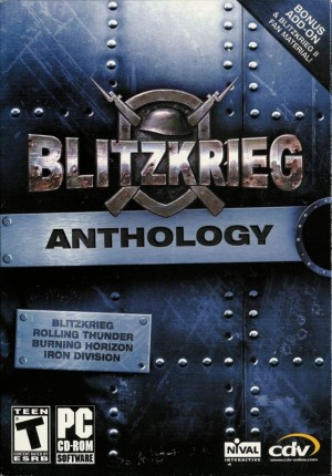 Blitzkrieg: Anthology