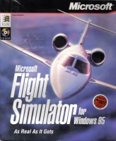 Microsoft Flight Simulator for Windows 95