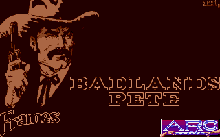 Badlands Pete