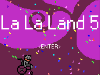 La La Land 5