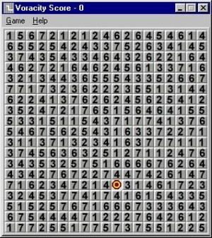 Voracity