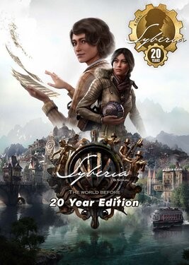 Syberia: The World Before (20 Year Edition)