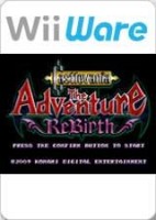 Castlevania: The Adventure - ReBirth