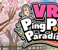 VR Ping Pong Paradise