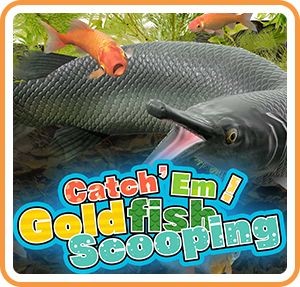 Catch 'Em! Goldfish Scooping