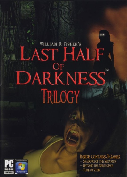 Last Half of Darkness Trilogy
