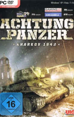 Achtung Panzer: Kharkov 1943