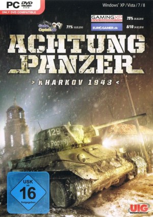 Achtung Panzer: Kharkov 1943