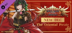 Banner of the Maid: The Oriental Pirate