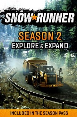 SnowRunner: Season 2 - Explore & Expand