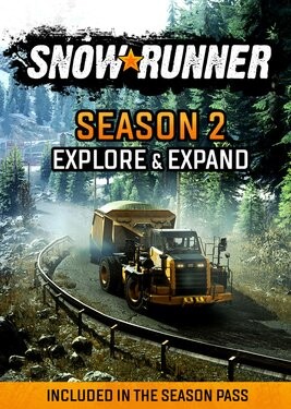 SnowRunner: Season 2 - Explore & Expand