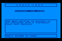 Space Trek