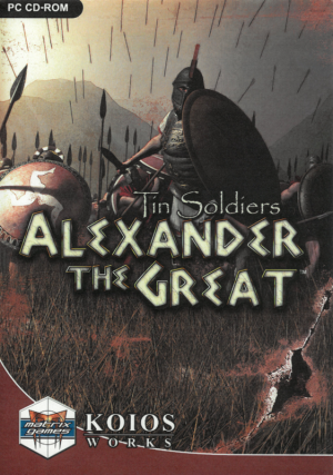 Tin Soldiers: Alexander The Great