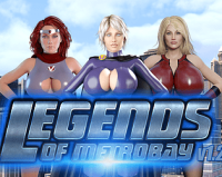 Legends of Metrobay