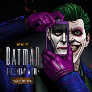 Batman: The Telltale Series - The Enemy Within: Episode Five - Same Stitch