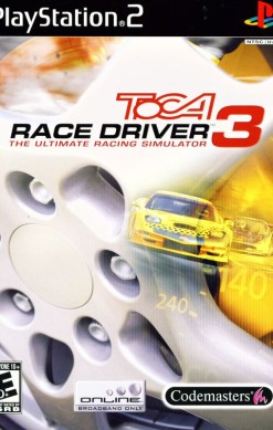TOCA Race Driver 3
