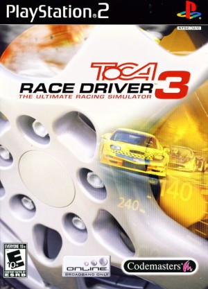TOCA Race Driver 3