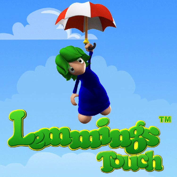 Lemmings: Touch