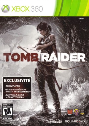 Tomb Raider (Best Buy Pre-Order Exclusive)