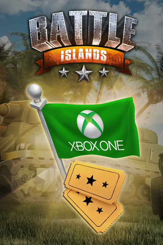Battle Islands: Exclusive Flag Bundle