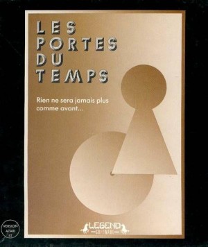 Les Portes du Temps