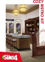 The Sims 4: Cozy Bistro Kit