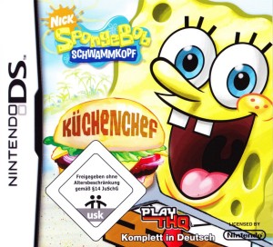 SpongeBob vs. The Big One: Beach Party Cook Off