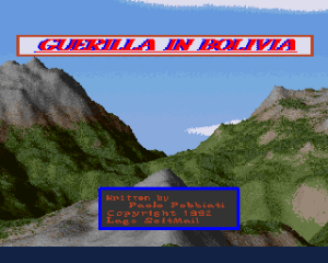 Ché: Guerilla in Bolivia